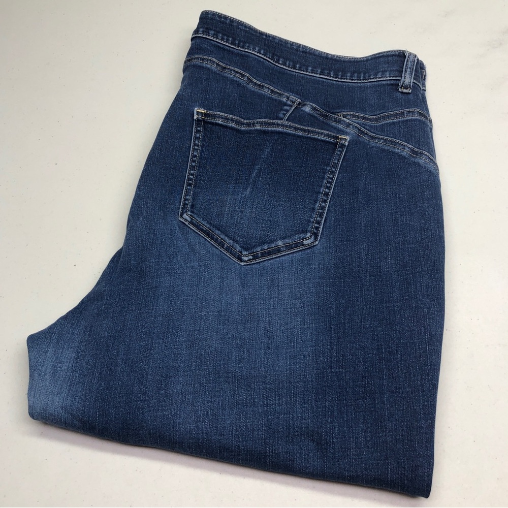 LOVE & LEGEND MID-RISE SKINNY JEANS W 20P L27 ⭐️